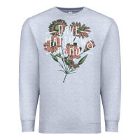 Heather Grey Dave Matthews ( DMB ) Premium Sweatshirt - artisFamous