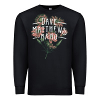 Black Dave Matthews ( DMB ) Premium Sweatshirt - artisFamous
