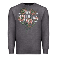 Charcoal Heather Dave Matthews ( DMB ) Premium Sweatshirt - artisFamous