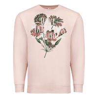 Pale Pink Dave Matthews ( DMB ) Premium Sweatshirt - artisFamous