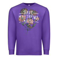 Purple Dave Matthews ( DMB ) Premium Sweatshirt - artisFamous