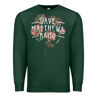 Sports Green Dave Matthews ( DMB ) Premium Sweatshirt - artisFamous