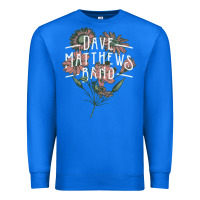 True Royal Dave Matthews ( DMB ) Premium Sweatshirt - artisFamous