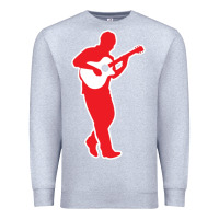 Heather Grey Dave Matthews ( DMB ) Premium Sweatshirt - artisFamous