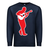 Navy Dave Matthews ( DMB ) Premium Sweatshirt - artisFamous