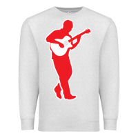 Oatmeal Heather Dave Matthews ( DMB ) Premium Sweatshirt - artisFamous