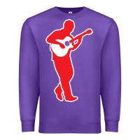 Purple Dave Matthews ( DMB ) Premium Sweatshirt - artisFamous