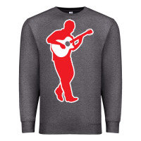 Charcoal Heather Dave Matthews ( DMB ) Premium Sweatshirt - artisFamous