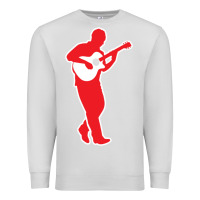 Dove Grey Dave Matthews ( DMB ) Premium Sweatshirt - artisFamous