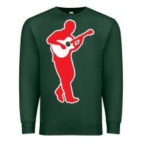 Sports Green Dave Matthews ( DMB ) Premium Sweatshirt - artisFamous