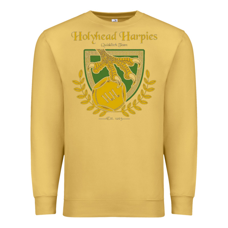 Holyhead Harpies Premium Sweatshirt by artisFamous | Teevron