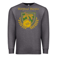 Charcoal Heather holyhead harpies Premium Sweatshirt - artisFamous