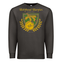 Smoke holyhead harpies Premium Sweatshirt - artisFamous