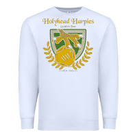 White holyhead harpies Premium Sweatshirt - artisFamous