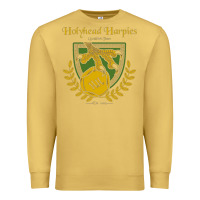 Antique Gold holyhead harpies Premium Sweatshirt - artisFamous