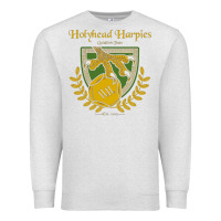 Oatmeal Heather holyhead harpies Premium Sweatshirt - artisFamous