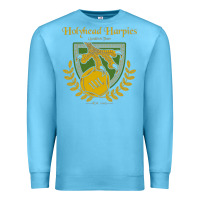 Ocean Blue holyhead harpies Premium Sweatshirt - artisFamous