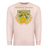 Pale Pink holyhead harpies Premium Sweatshirt - artisFamous