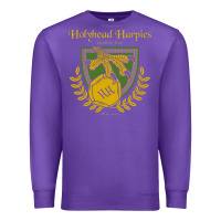 Purple holyhead harpies Premium Sweatshirt - artisFamous