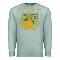 Seafoam holyhead harpies Premium Sweatshirt - artisFamous
