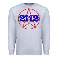 Heather Grey The boy of Star man ( RUSH ) Premium Sweatshirt - artisFamous