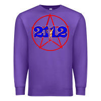 Purple The boy of Star man ( RUSH ) Premium Sweatshirt - artisFamous