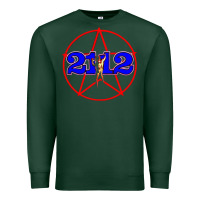 Sports Green The boy of Star man ( RUSH ) Premium Sweatshirt - artisFamous