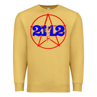 Antique Gold The boy of Star man ( RUSH ) Premium Sweatshirt - artisFamous