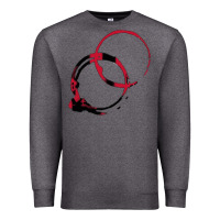 Charcoal Heather Dave Matthews ( DMB ) Premium Sweatshirt - artisFamous