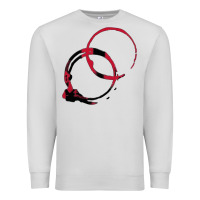 Dove Grey Dave Matthews ( DMB ) Premium Sweatshirt - artisFamous