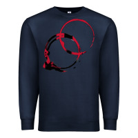 Navy Dave Matthews ( DMB ) Premium Sweatshirt - artisFamous