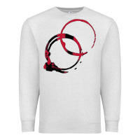 Oatmeal Heather Dave Matthews ( DMB ) Premium Sweatshirt - artisFamous