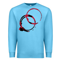 Ocean Blue Dave Matthews ( DMB ) Premium Sweatshirt - artisFamous