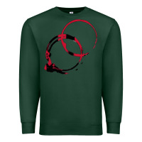Sports Green Dave Matthews ( DMB ) Premium Sweatshirt - artisFamous