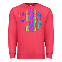 Cardinal reflective 7 lions Premium Sweatshirt - artisFamous