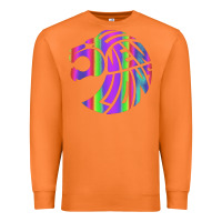 Carrot reflective 7 lions Premium Sweatshirt - artisFamous