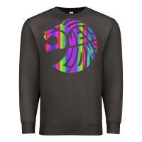Smoke reflective 7 lions Premium Sweatshirt - artisFamous