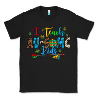 Black i teach au some kids Classic Tee - Artiststas