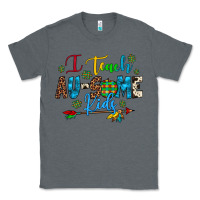 Charcoal Heather i teach au some kids Classic Tee - Artiststas