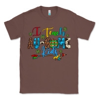 Chestnut i teach au some kids Classic Tee - Artiststas