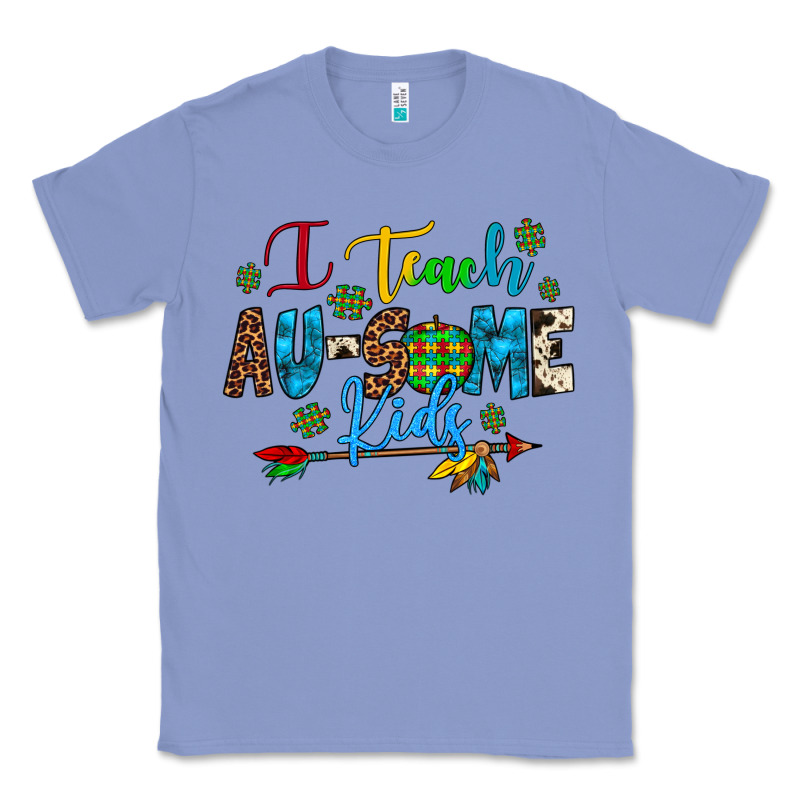 I Teach Au Some Kids Classic Tee by Artiststas | Teevron