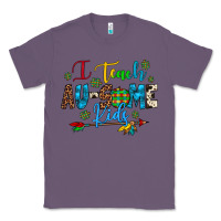 Lavender i teach au some kids Classic Tee - Artiststas