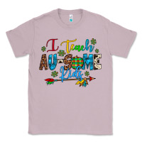 Lilac i teach au some kids Classic Tee - Artiststas