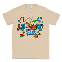 Mushroom i teach au some kids Classic Tee - Artiststas