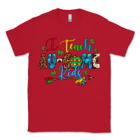 Red i teach au some kids Classic Tee - Artiststas