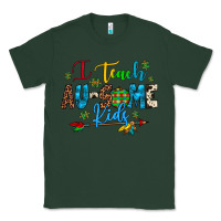 Sports Green i teach au some kids Classic Tee - Artiststas