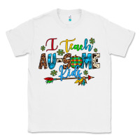 White i teach au some kids Classic Tee - Artiststas