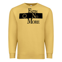 Antique Gold faith no more Premium Sweatshirt - artisFamous