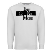 Dove Grey faith no more Premium Sweatshirt - artisFamous