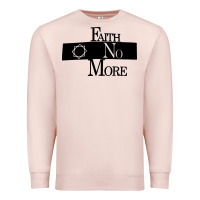 Pale Pink faith no more Premium Sweatshirt - artisFamous